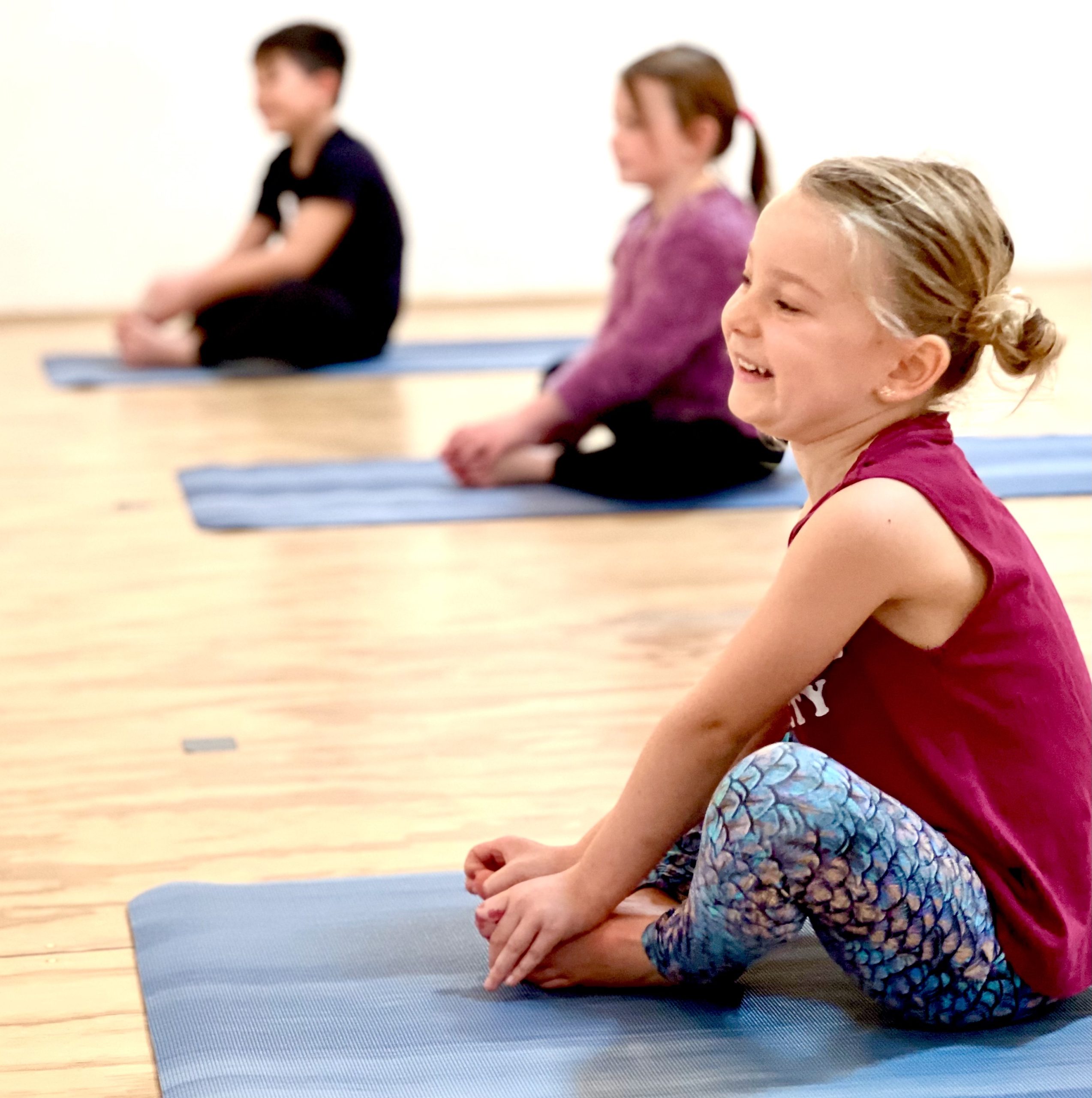 Kids Yoga
